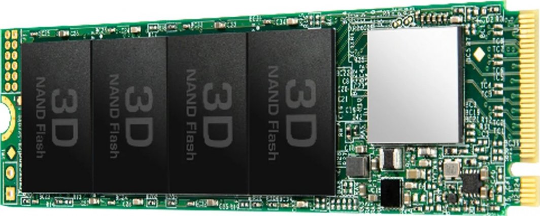 Disk SSD Transcend 115S, 500GB, M.2 2280 PCI-E x4 Gen3 NVMe
