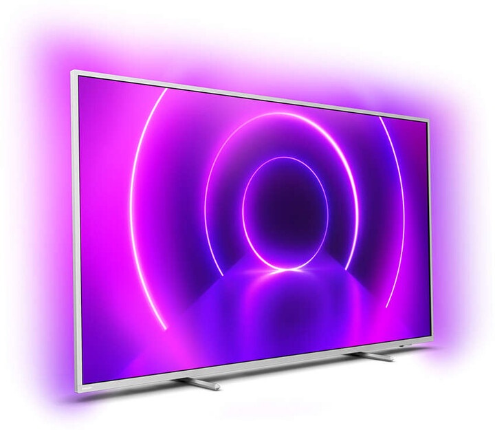 Televizor Philips 70PUS8505, 70" (178cm), 4K UHD, i argjendtë