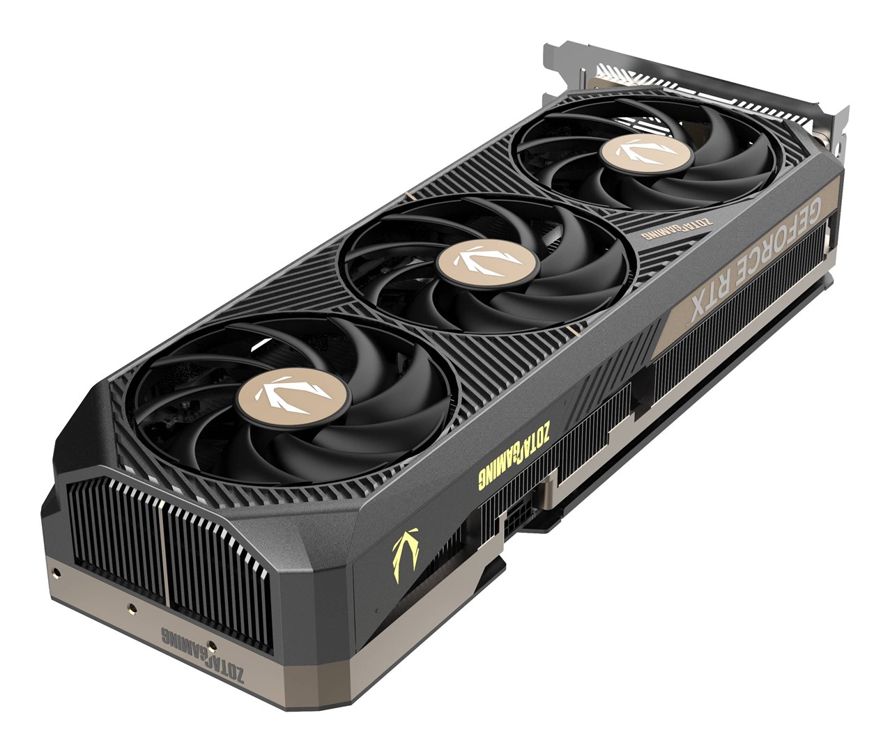 Kartelë grafike Zotac GAMING GeForce RTX 5070 Ti SOLID CORE OC NVIDIA 16 GB GDDR7