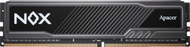 меморија  Apacer NOX Gaming, DDR4, 16 GB, 3200 MHz, CL16, AH4U16G32C28YMBAA-1