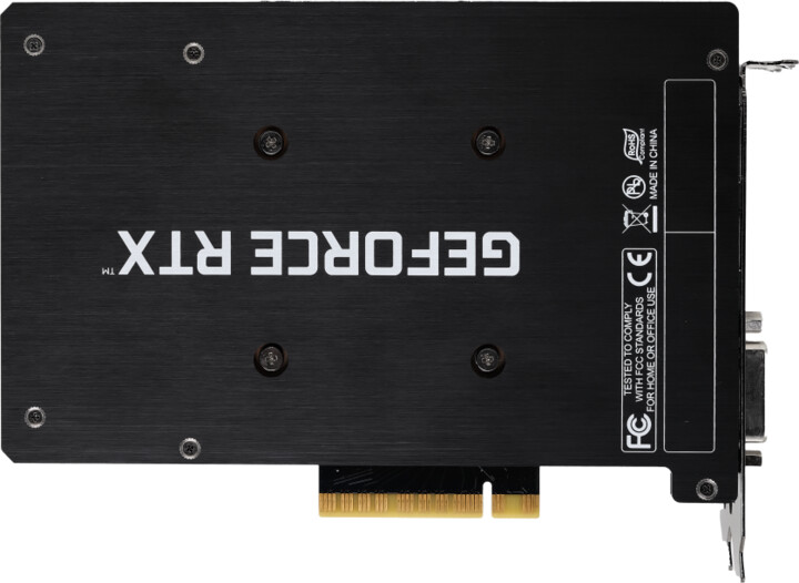 Kartelë grafike Palit GeForce RTX 3050 Dual 8GB GDDR6