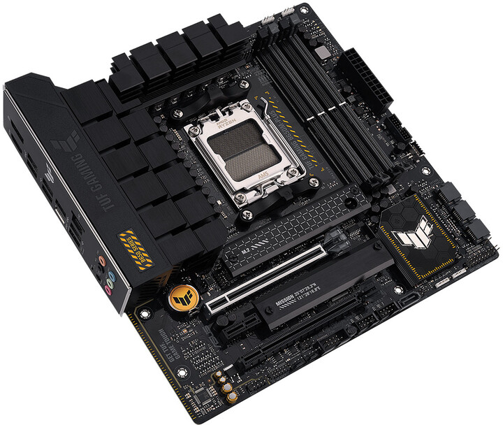 Pllakë amë ASUS TUF GAMING B650M-PLUS - AMD B650