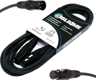 Kabllo DMX CABLE4ME DMX 3PIN, 3m, 110 Ohm, i zi