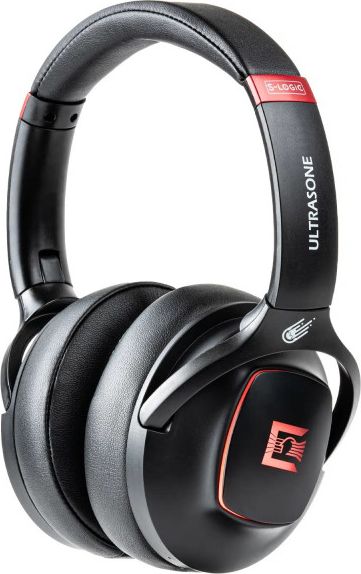 Kufje gaming wireless Ultrasone Meteor One, 40mm, me mikrofona ENC, të kuqe