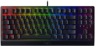 Tastierë Razer BlackWidow V3 Tenkeyless, mekanike, Razer Green, e zezë