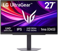 Monitor LG 27G810A-B 27", 4K UHD 180Hz, IPS G-Sync, i zi