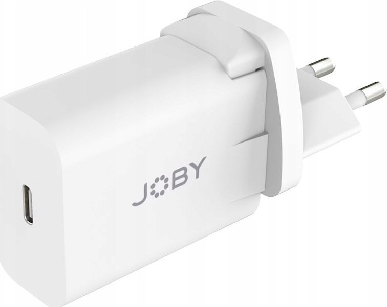 Karikues muri Joby, USB-C PD, 20W, i bardhë