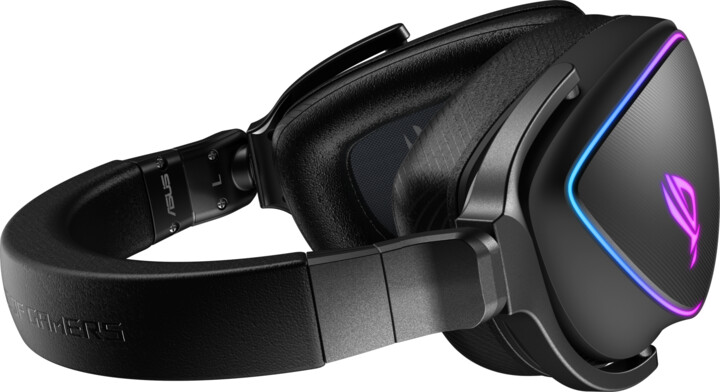 Слушалки ASUS ROG Delta S, црна боја