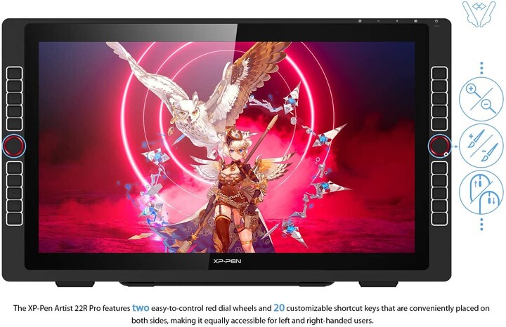 Tablet për grafikë XP-PEN Artist 22R Pro