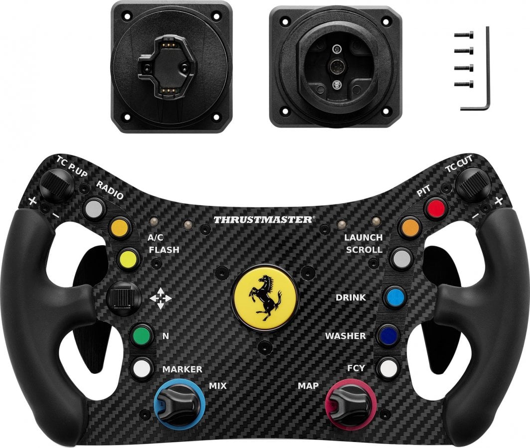 Timon Thrustmaster Ferrari 488 GT3 Wheel Add-On (4060263)