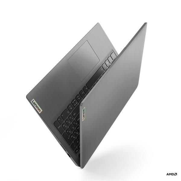 Laptop Lenovo IdeaPad 3 15ADA6, 15.6", 8 GB RAM, 512 GB SSD, AMD Athlon silver, AMD Radeon, i hirtë