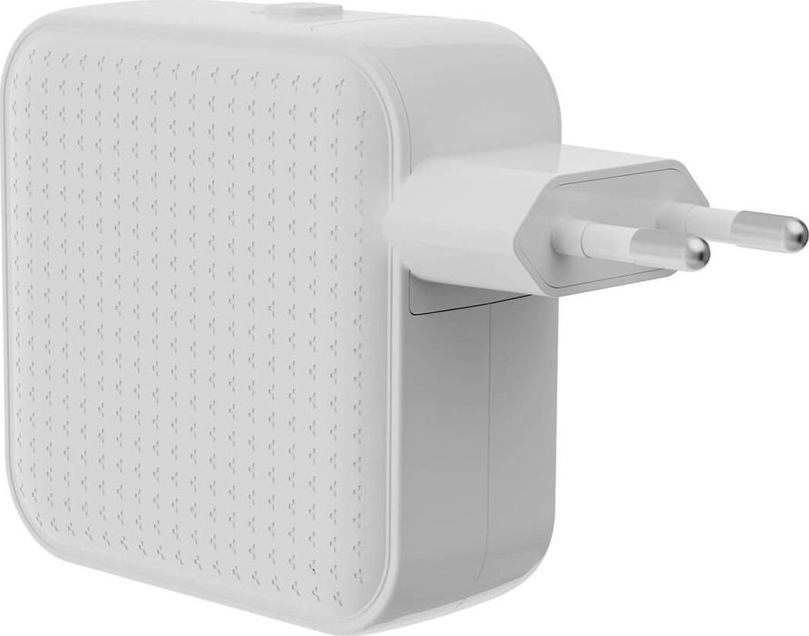Karikues udhëtimi HYPER HyperJuice 70W, USB C, GaN, i bardhë