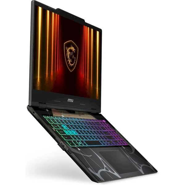 Laptop MSI Cyborg 15 B13WFKG-478XCZ, i5-13420H, RTX 5060, 16GB, 1TB, i zi