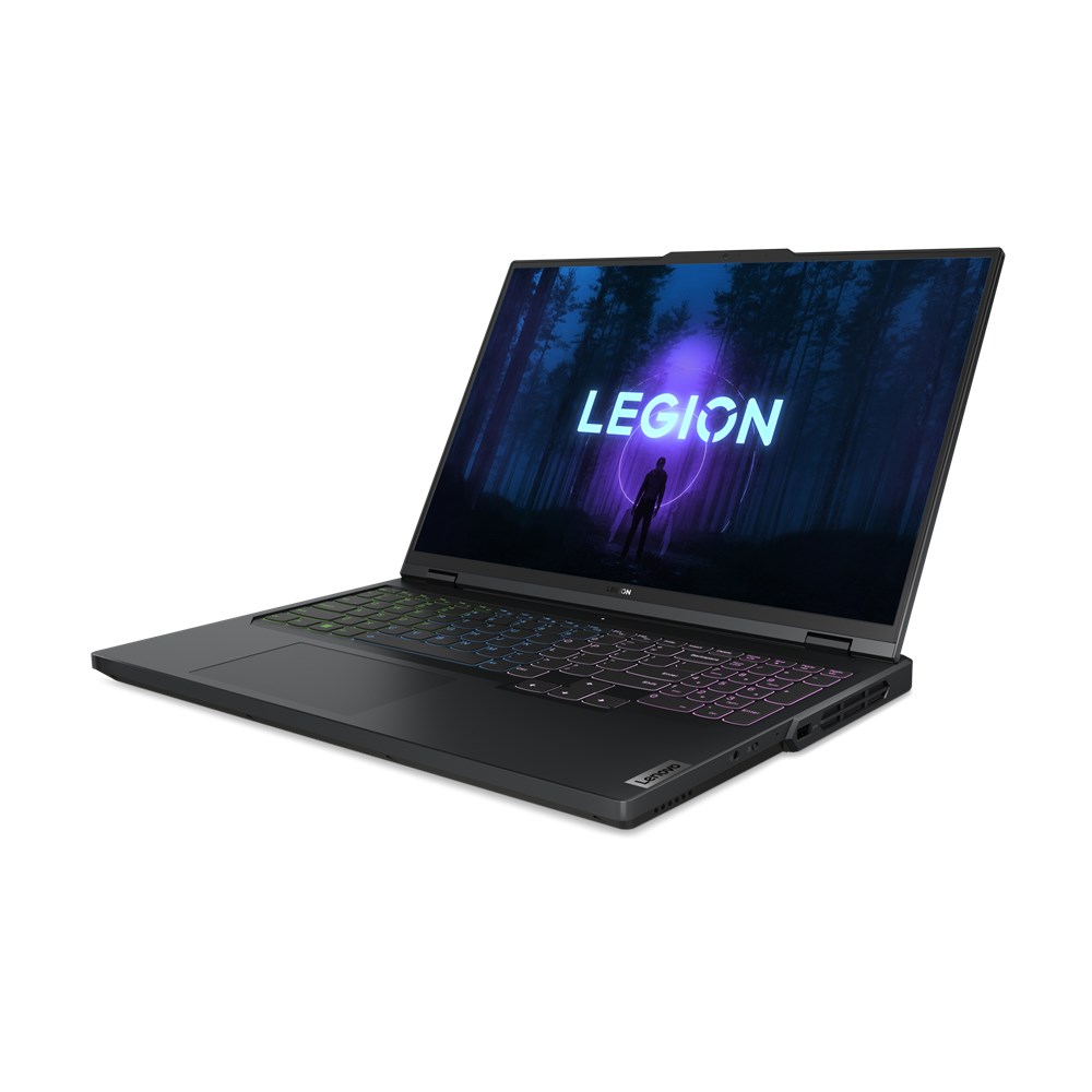 Лаптоп Lenovo Legion 5, 16", Intel i7-13700HX, 32 GB RAM, 1 TB SSD, NVIDIA GeForce RTX 4070, сив
