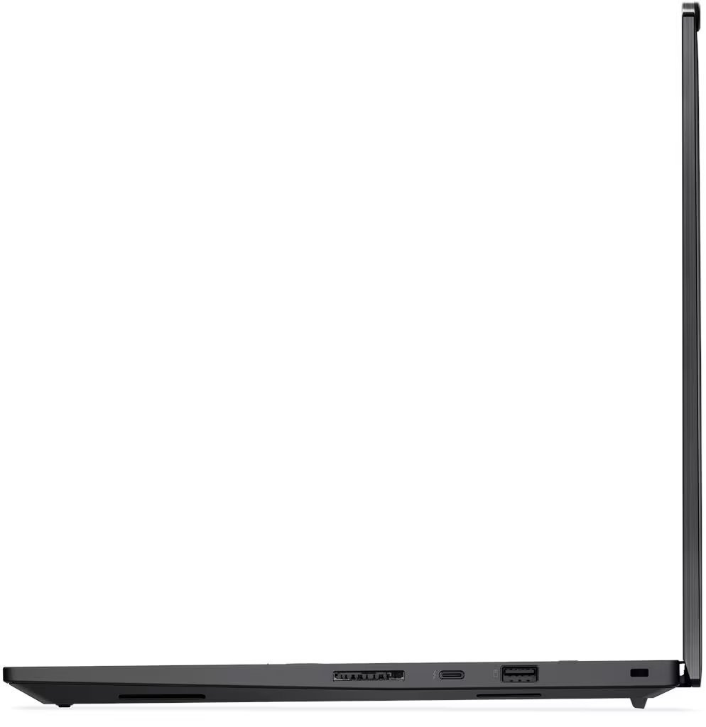 Laptop Lenovo ThinkPad P1 Gen 8, Intel Core Ultra, 64GB RAM, 1TB SSD, i zi