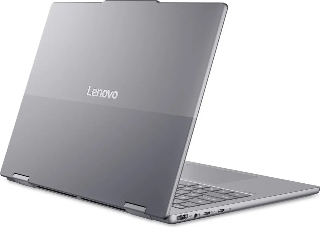 Laptopi Lenovo ThinkBook 14 2-in-1 G6 IPL, Intel Core Ultra 5 325, 16GB, 512GB SSD, W11 Pro, i hirtë