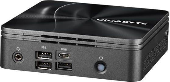 Kompjuter mini Gigabyte Brix GB-BRR5-4500, AMD Ryzen 5 4500U, i zi