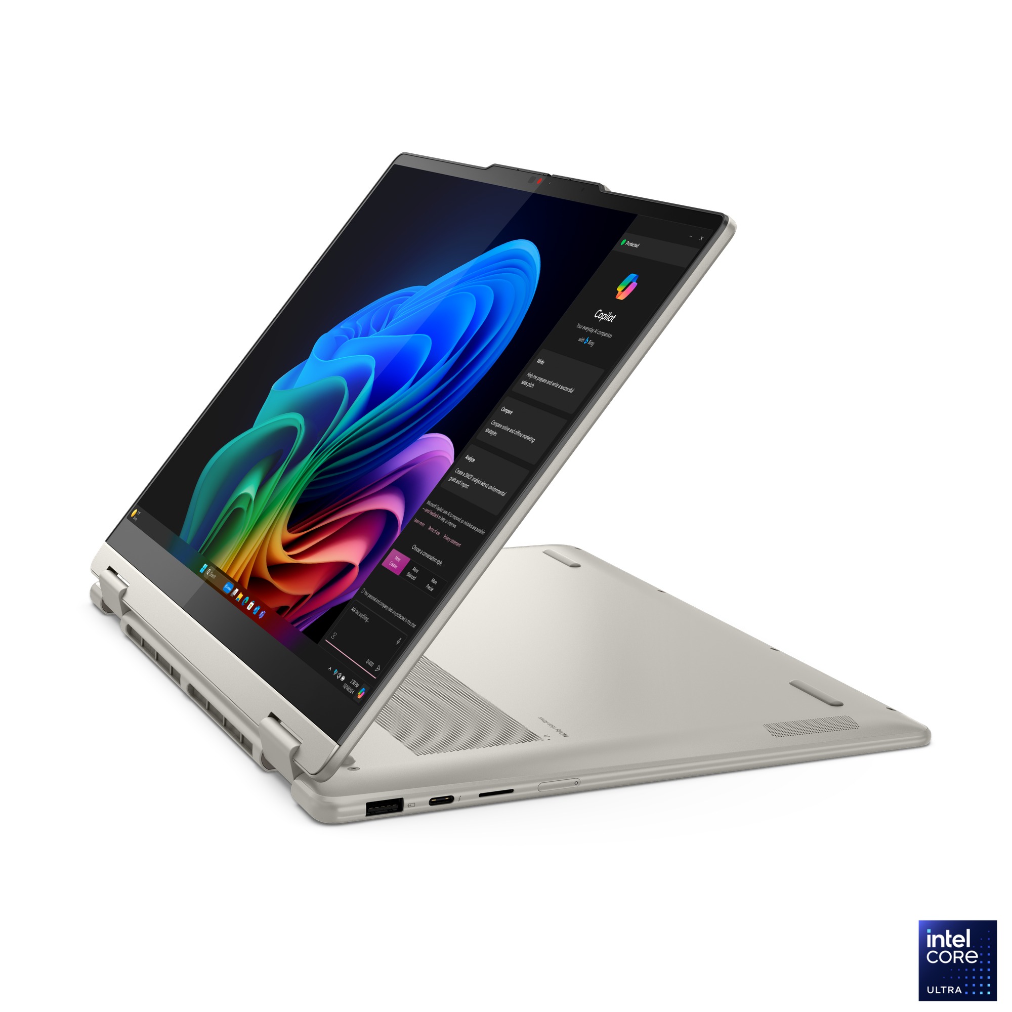 Laptop Lenovo Yoga 7 2-in-1 14ILL10, 14", ekran me prekje