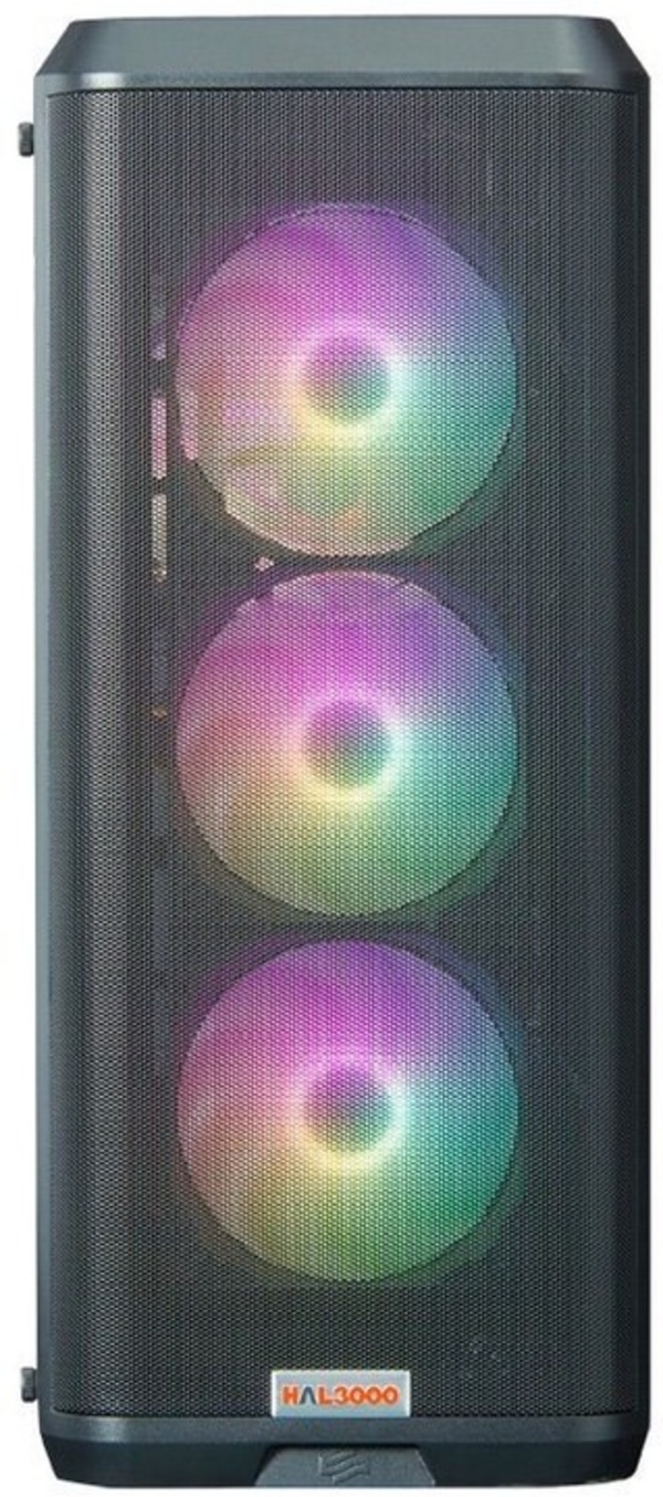 [OUTLET] Kompjuter HAL3000 MCR Finale 3 Pro 3060, AMD Ryzen 5, 16GB RAM, 1TB SSD, NVIDIA GeForce RTX 3060, i zi