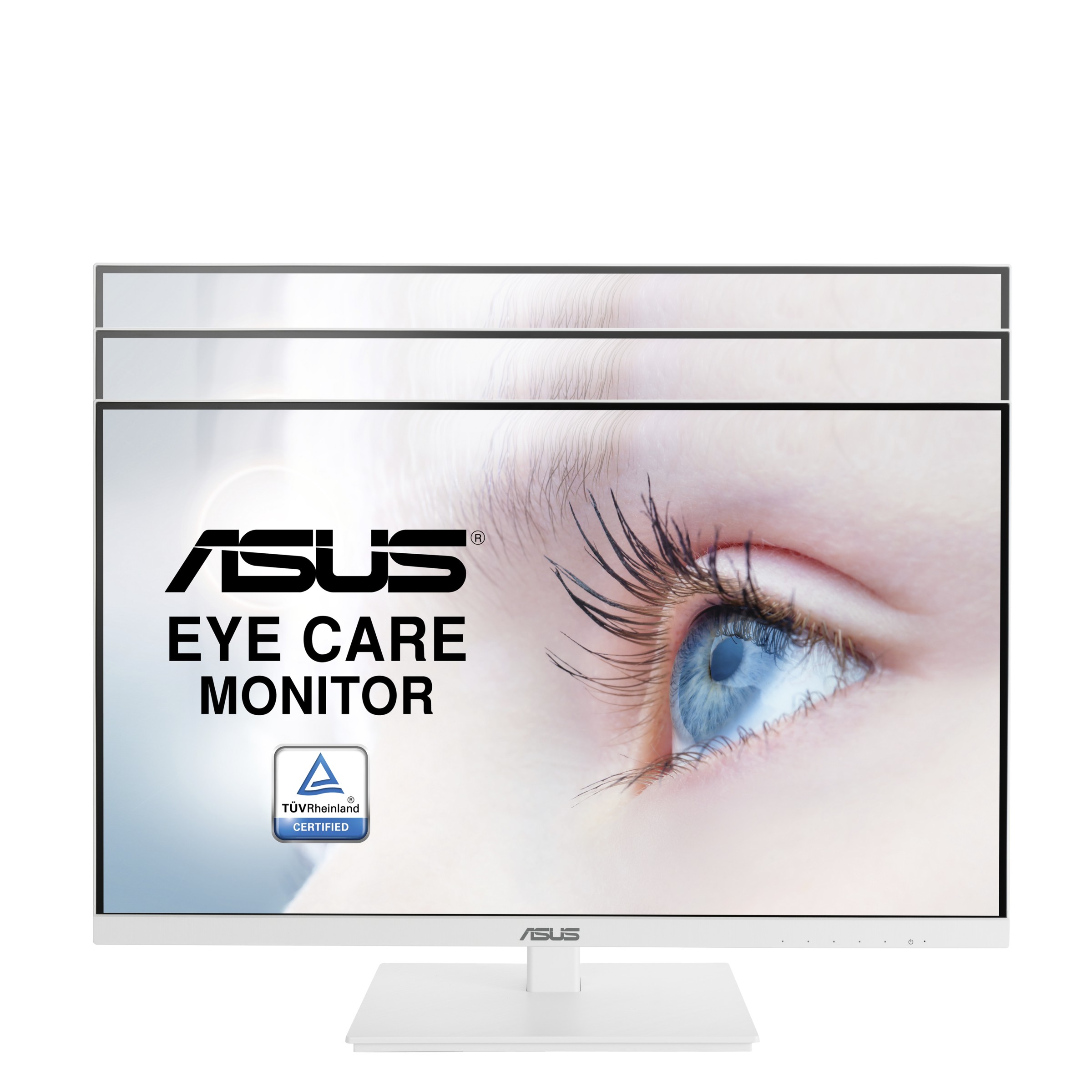 Monitor ASUS VA27DQSB-W, 27", Full HD, 1920x1080, i bardhë