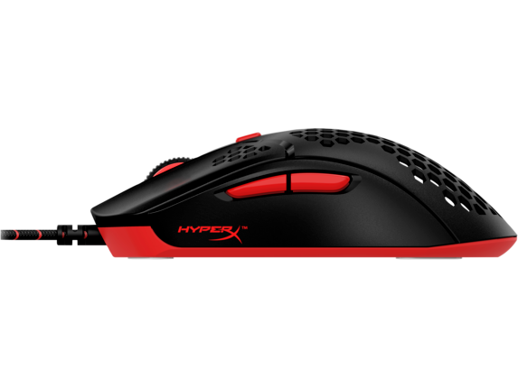 Maus gaming HyperX Pulsefire Haste, 16000 DPI, me kabllo, i zi