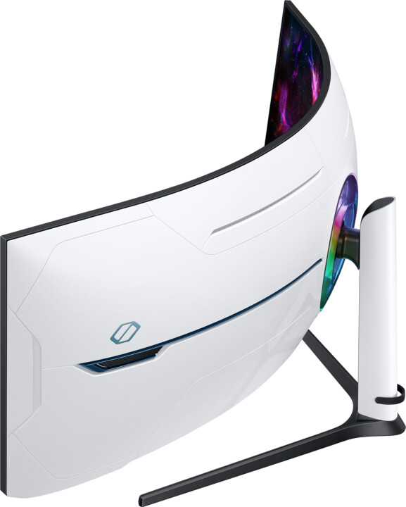 Monitor Samsung Odyssey Neo G9, 57", 8K