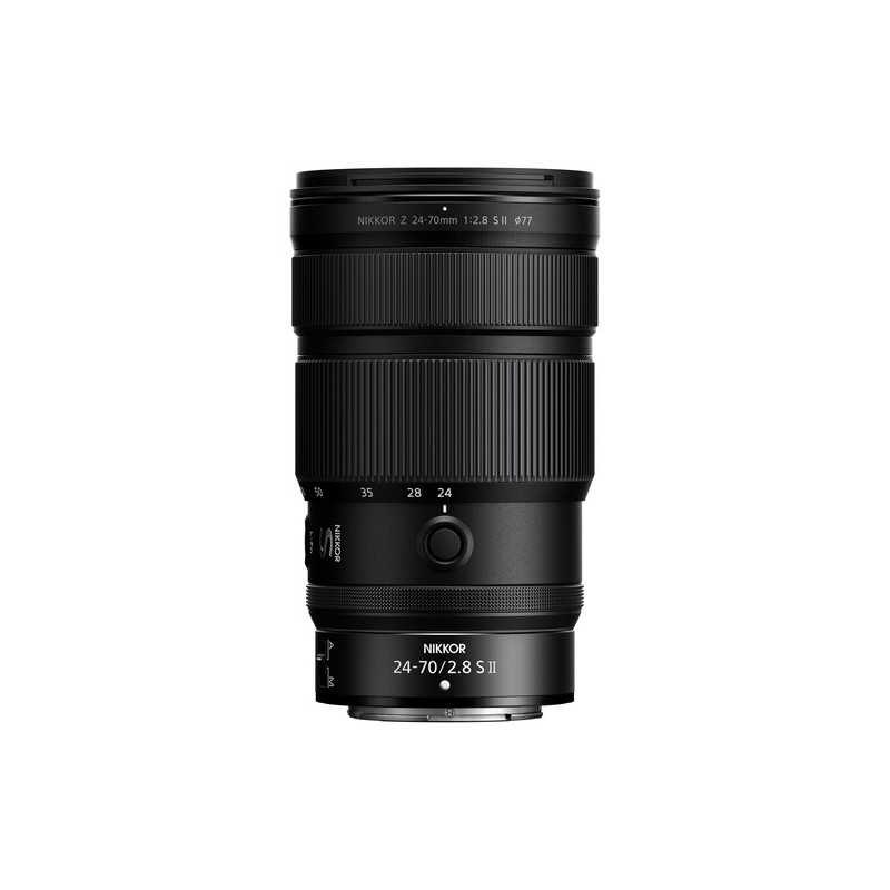 NIKKOR Z 24-70mm F/2.8 S II