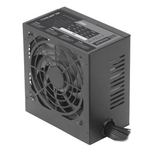 Burim energjie Tacens APB550B, 550W, ATX 20+4 Pin, i zi