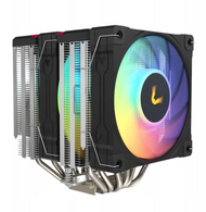 Ftohës procesori Valkyrie Vind 125 DL, 2x120mm, RGB, i zi