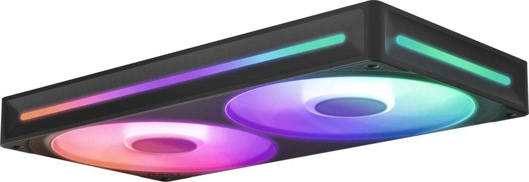 Ftohës Nzxt F240 RGB Core (RF-U24HF-B1), 120 mm