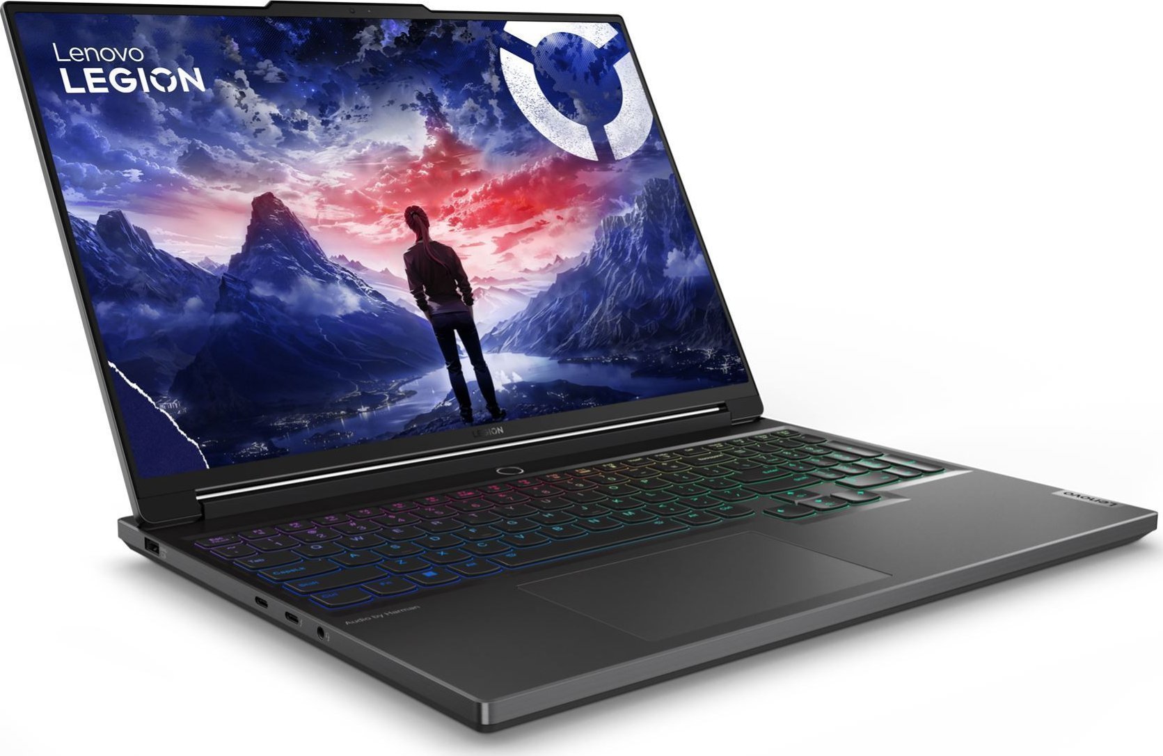 Laptop gaming Lenovo Legion 7 16IRX9, 16", i7 14700HX, RTX 4070, 32GB RAM, 1TB SSD, i zi
