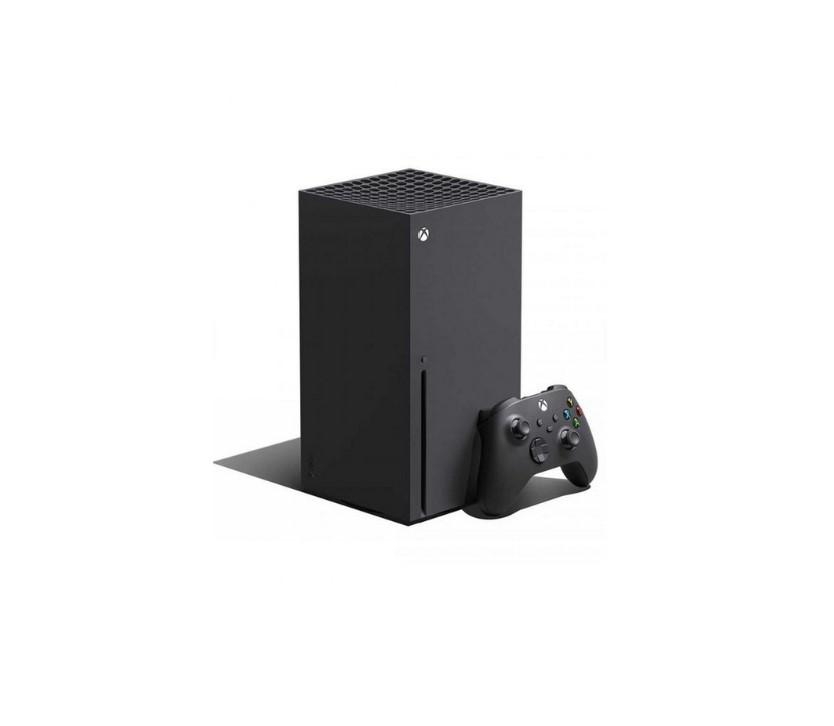 Konzolë lojërash Microsoft Xbox Series X, 1TB SSD, 4K Ultra HD, e zezë