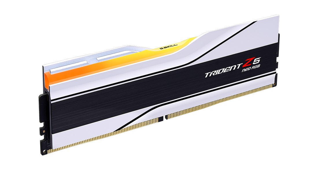 Memorie G.Skill Trident Z5 RGB, 32GB (2x16GB), DDR5, 6400MHz