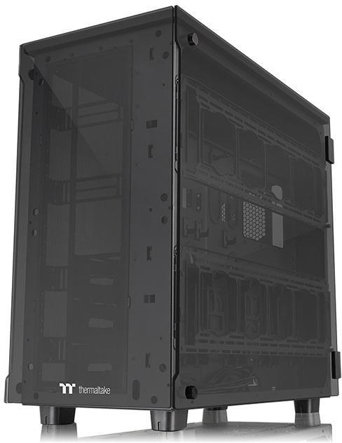 Kasë Thermaltake View 91 RGB, Të ndryshme