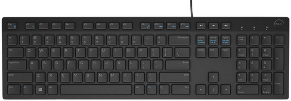 [OUTLET] Tastierë Dell KB-216, e zezë