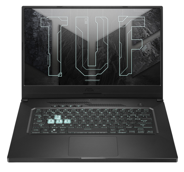 Laptop ASUS TUF Dash F15, 15.6", 16 GB RAM, 512 GB SSD, Intel® Core™ i7, NVIDIA GeForce RTX 3050, i hirtë