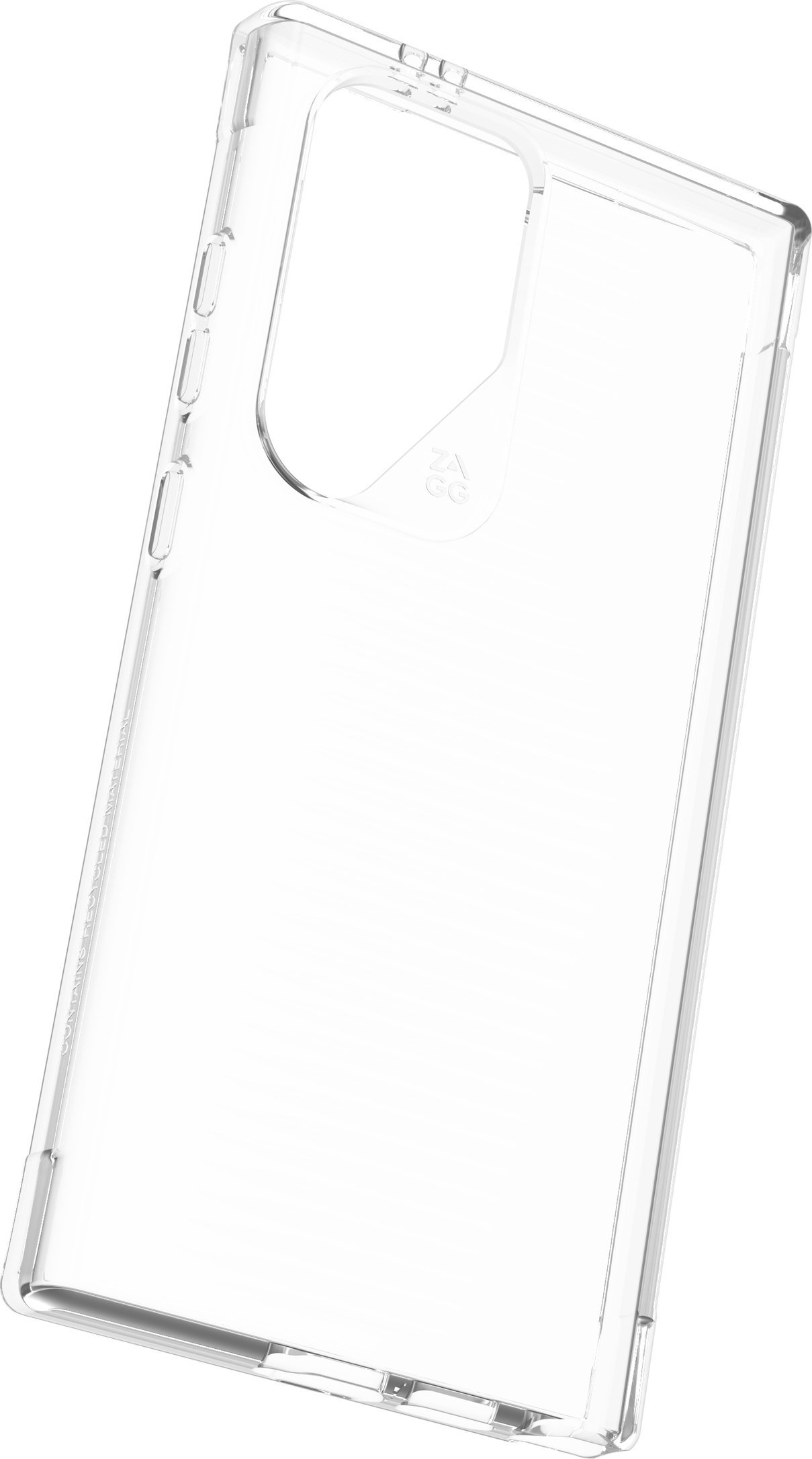 Заштитна маска ZAGG Luxe за Samsung Galaxy S24 Plus, проѕирна