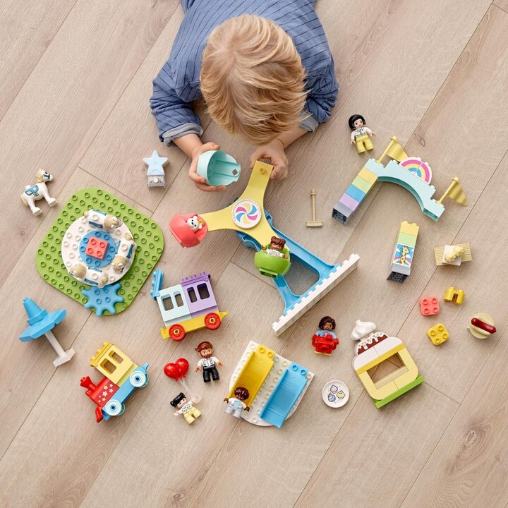 Set LEGO DUPLO® Qyteti 10956, 95 copë