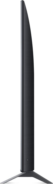Televizor LG 65NANO90, 65" (164cm), 4K UHD, i argjendtë