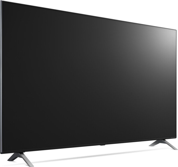 Televizor LG 65NANO90, 65" (164cm), 4K UHD, i argjendtë