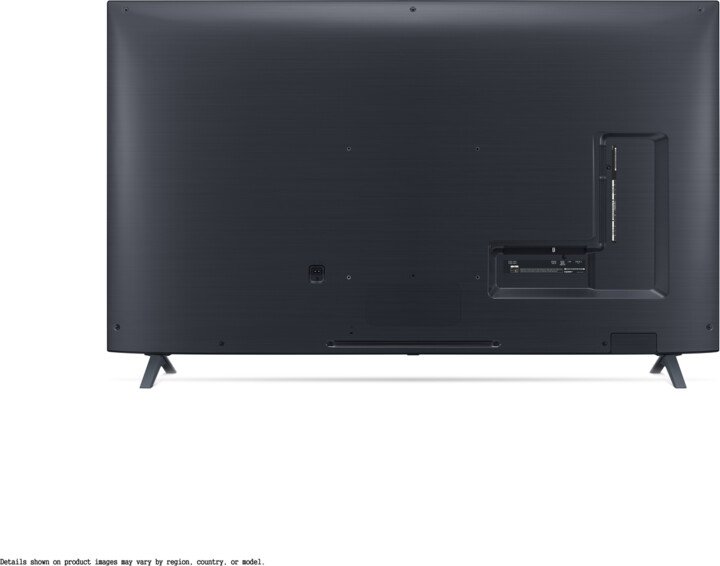 Televizor LG 65NANO90, 65" (164cm), 4K UHD, i argjendtë