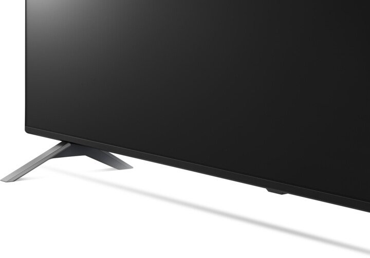 Televizor LG 65NANO90, 65" (164cm), 4K UHD, i argjendtë