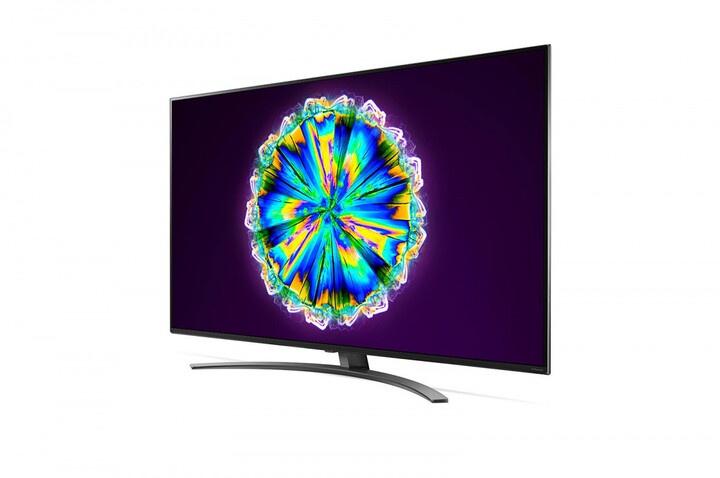 Televizor LG 49NANO86 - 49” (123cm)