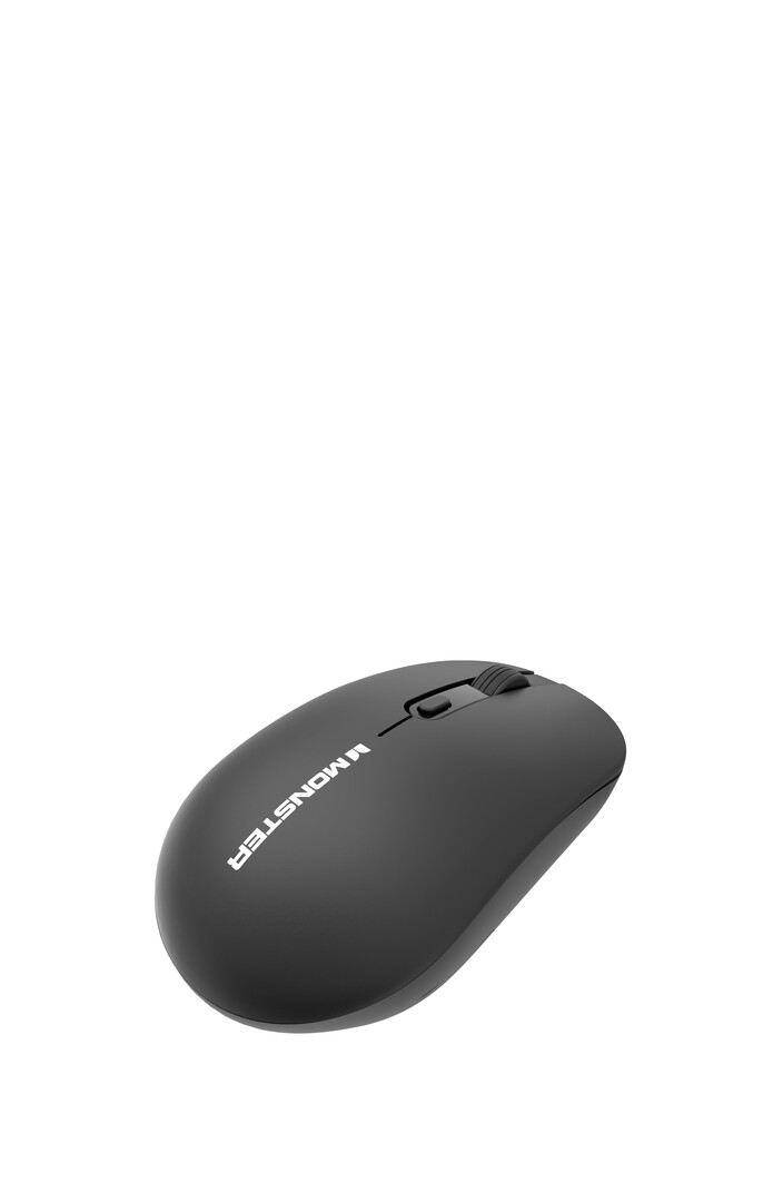 Set - Tastierë + Maus (2N1) MONSTER KM3 PRO-CBK