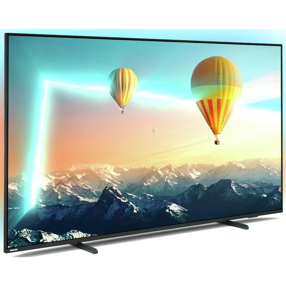 Televizor Philips 50PUS8007/12, 50", LED, HD, Smart, Android