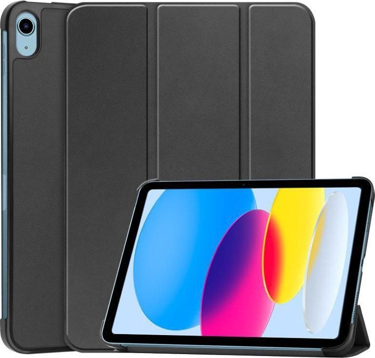 Mbulesë tableti CoreParts TABX-IP10-COVER1, për iPad 10.9", flip, e zezë