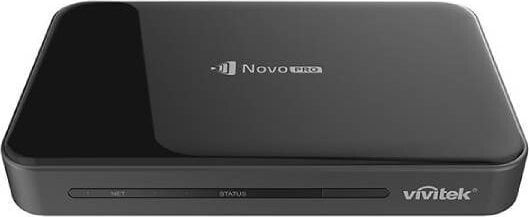 Pajisje prezantimi pa tela Vivitek NovoConnect NC-X500, 4K HDMI, Wi-Fi, e zezë