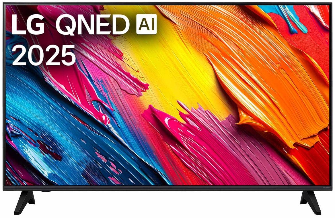 Televizor Smart LG QNED70, 43", 4K, i zi