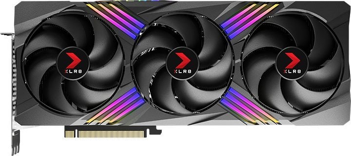 Kartelë grafike PNY GeForce RTX 4090 XLR8 Gaming VERTO EPIC-X RGB 24GB GDDR6X
