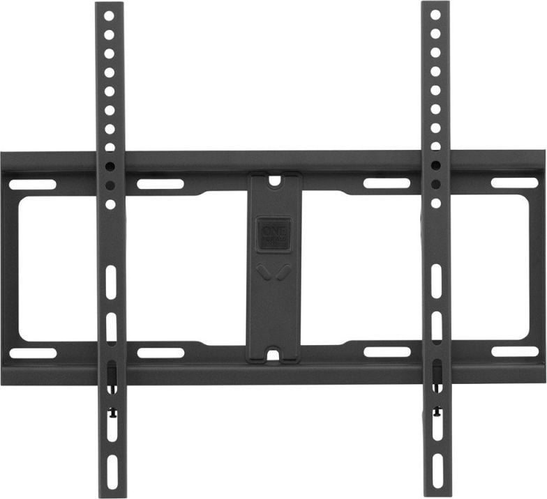 Mbajtëse muri One For All Solid, 32-65", fikse, e zezë